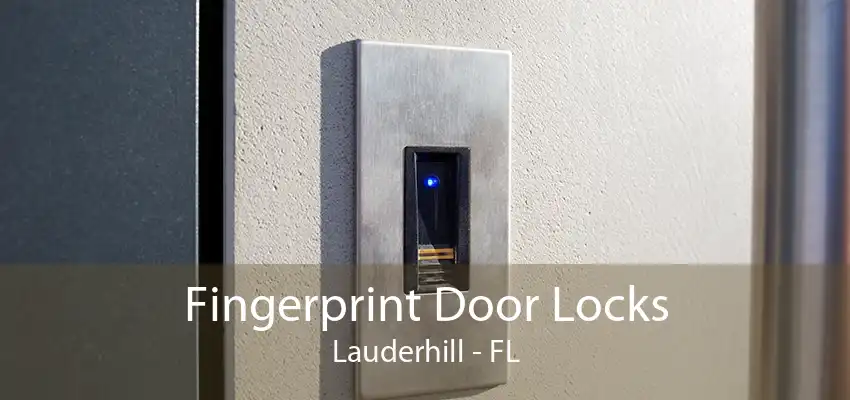 Fingerprint Door Locks Lauderhill - FL