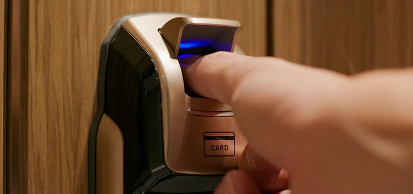 Fingerprint Door Locks Replacement in Lauderhill, FL